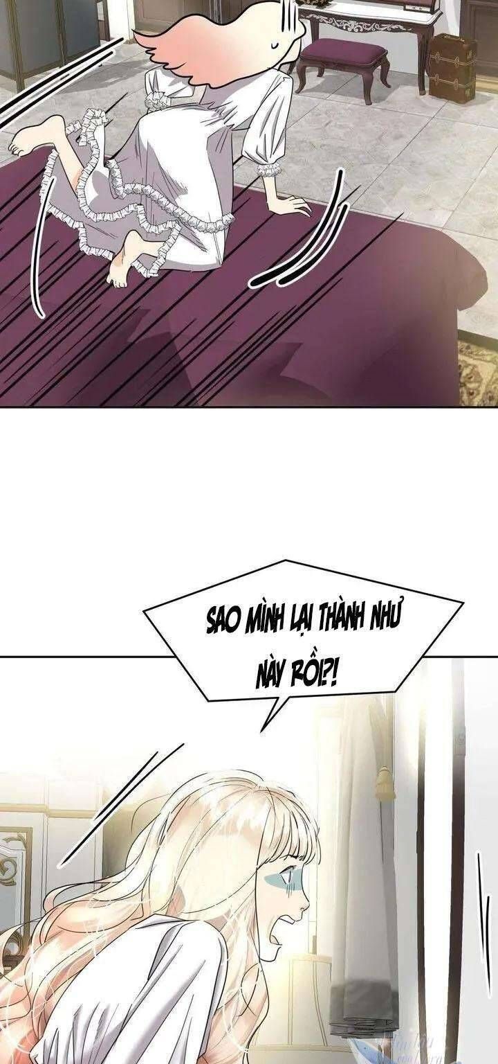 Hoàng Hậu Son Môi - Chapter 3 - Page 6