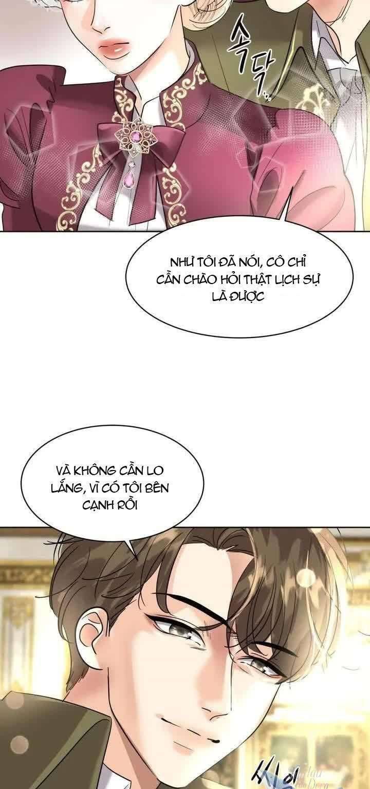 Hoàng Hậu Son Môi - Chapter 3 - Page 84