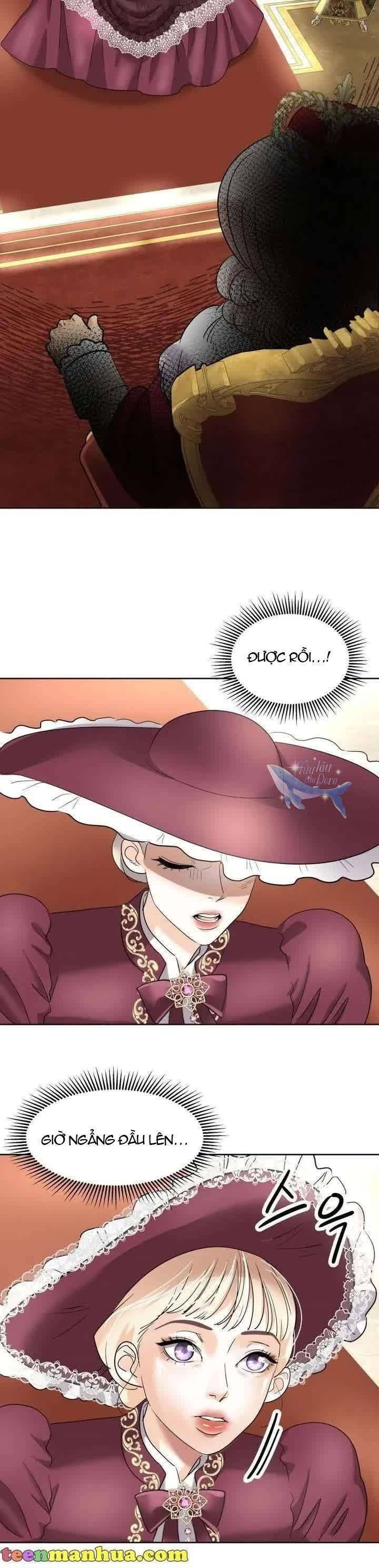 Hoàng Hậu Son Môi - Chapter 3 - Page 89