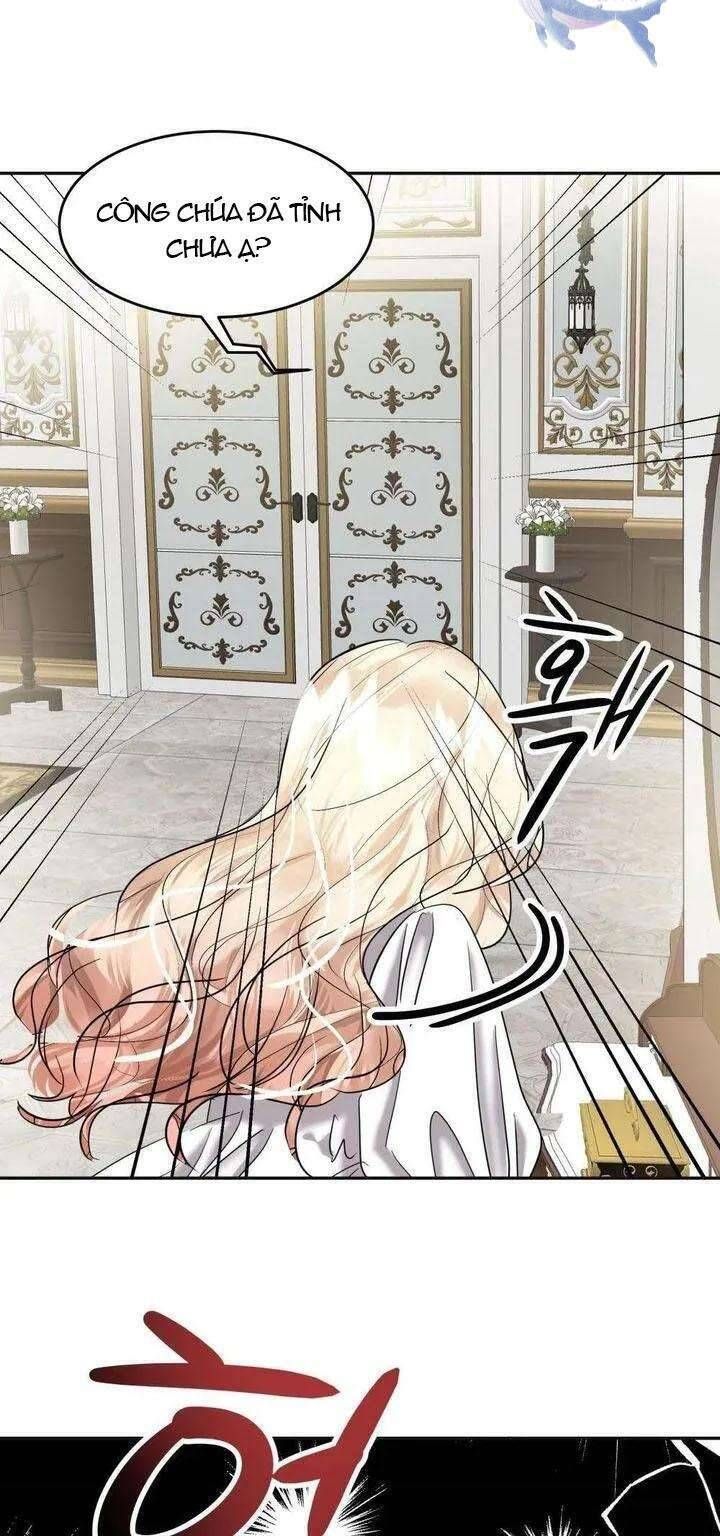 Hoàng Hậu Son Môi - Chapter 3 - Page 9