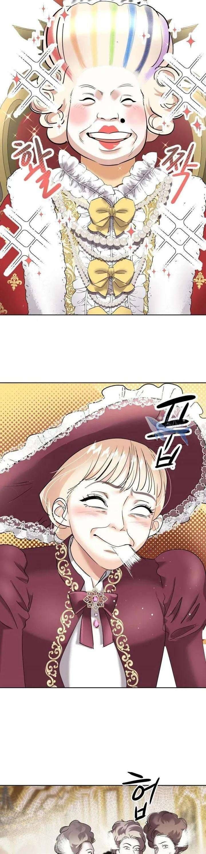 Hoàng Hậu Son Môi - Chapter 3 - Page 91