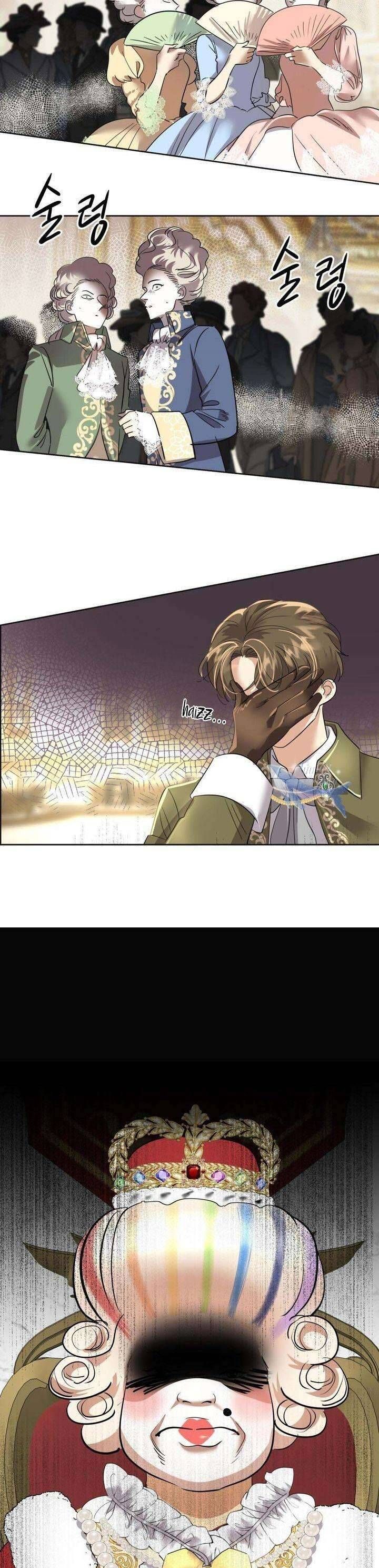 Hoàng Hậu Son Môi - Chapter 3 - Page 92