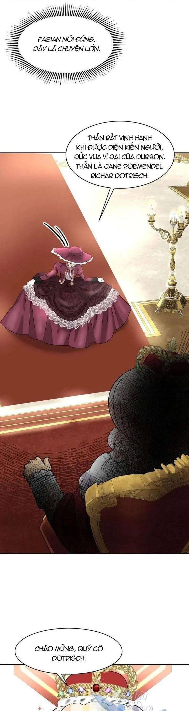 Hoàng Hậu Son Môi - Chapter 4 - Page 10