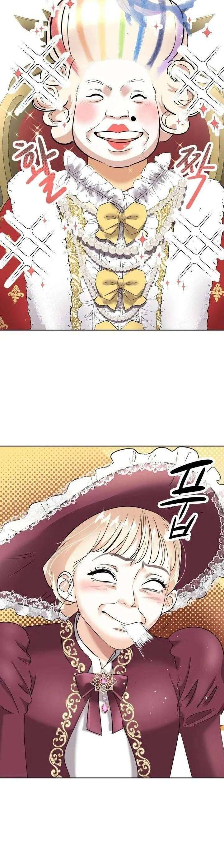 Hoàng Hậu Son Môi - Chapter 4 - Page 11