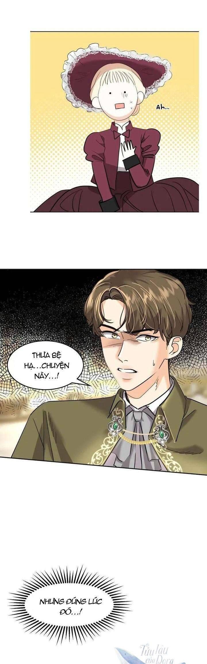 Hoàng Hậu Son Môi - Chapter 4 - Page 14