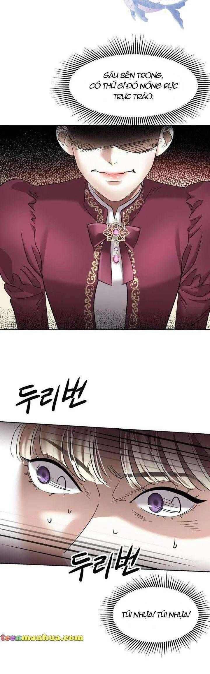 Hoàng Hậu Son Môi - Chapter 4 - Page 15