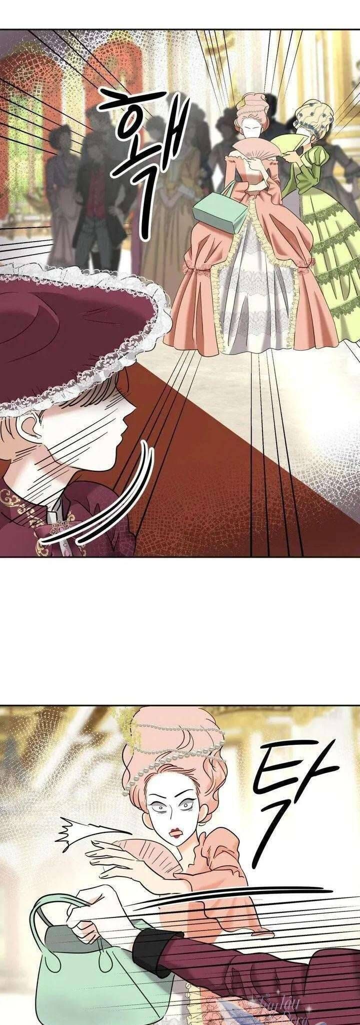 Hoàng Hậu Son Môi - Chapter 4 - Page 16