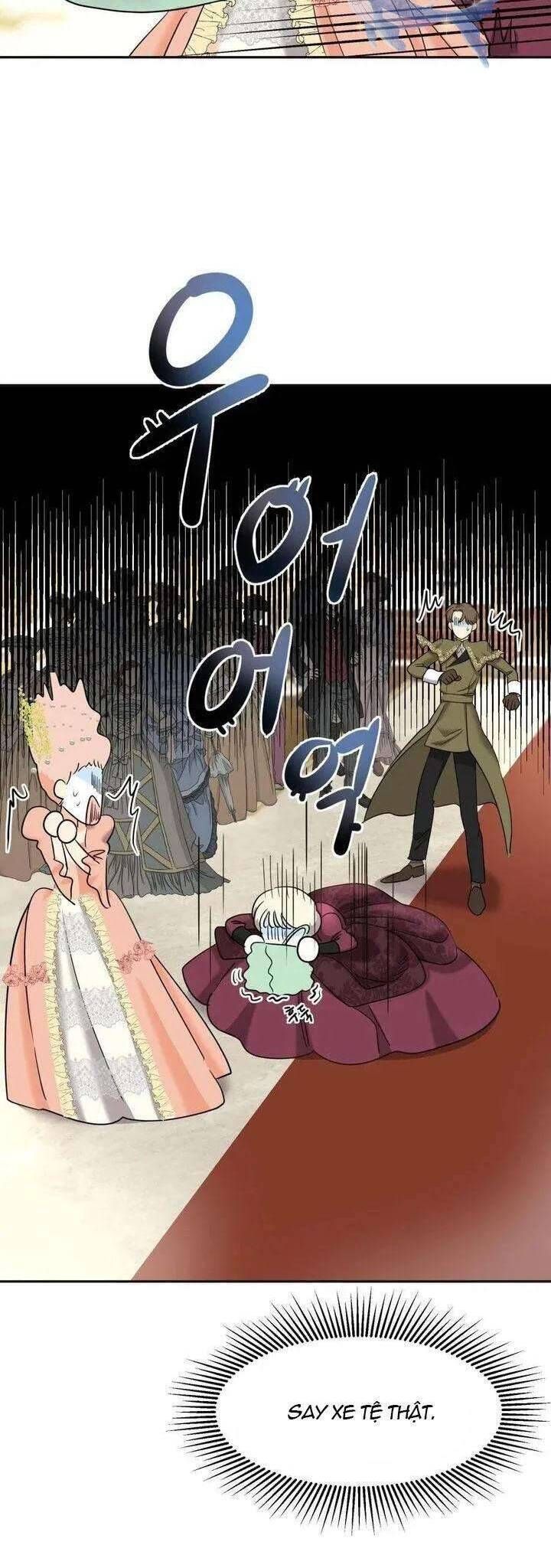 Hoàng Hậu Son Môi - Chapter 4 - Page 17