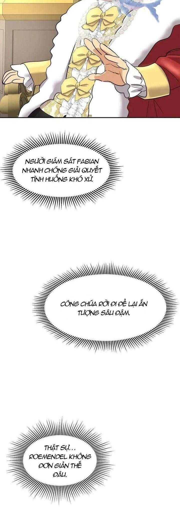 Hoàng Hậu Son Môi - Chapter 4 - Page 19