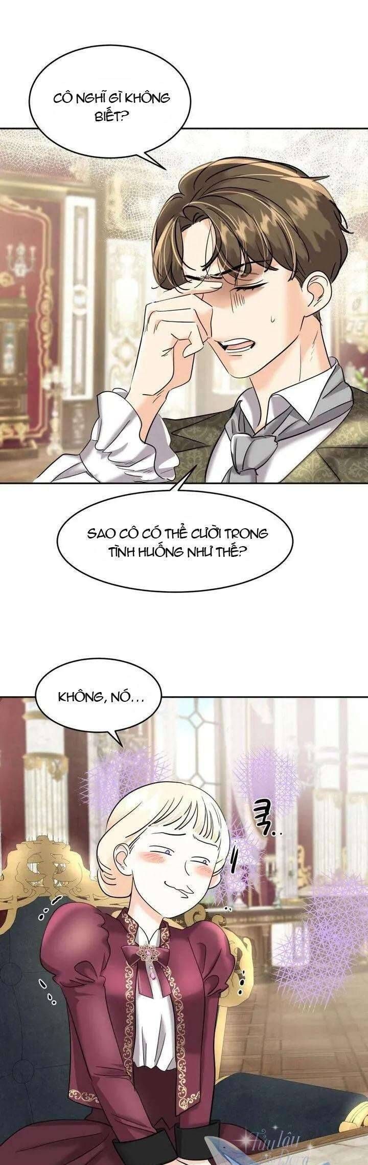 Hoàng Hậu Son Môi - Chapter 4 - Page 20