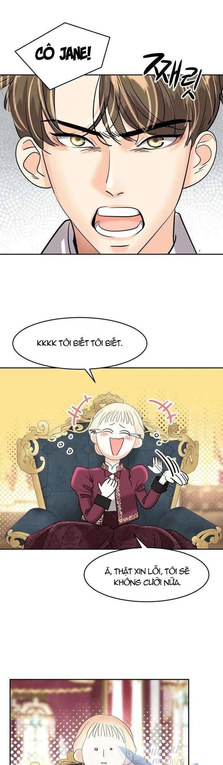 Hoàng Hậu Son Môi - Chapter 4 - Page 22