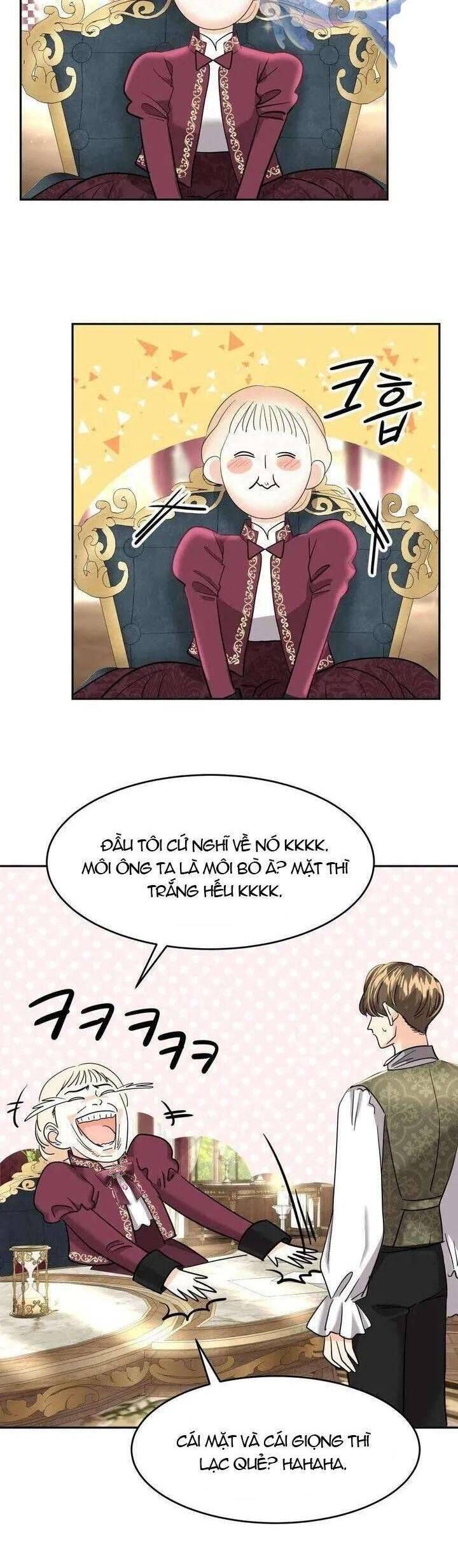 Hoàng Hậu Son Môi - Chapter 4 - Page 23