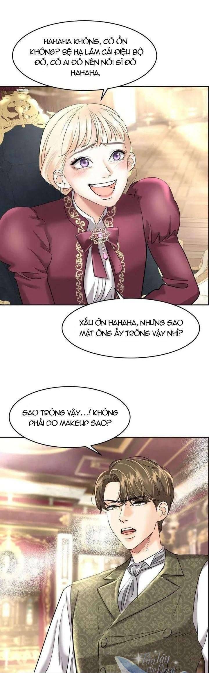 Hoàng Hậu Son Môi - Chapter 4 - Page 24