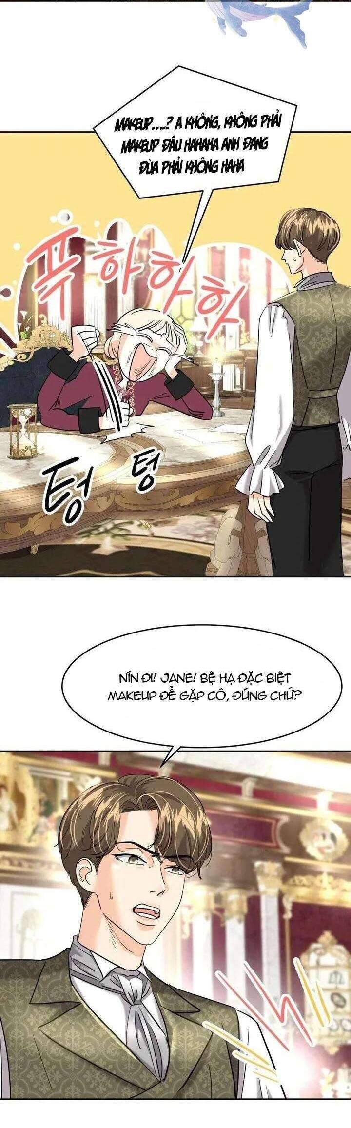 Hoàng Hậu Son Môi - Chapter 4 - Page 25