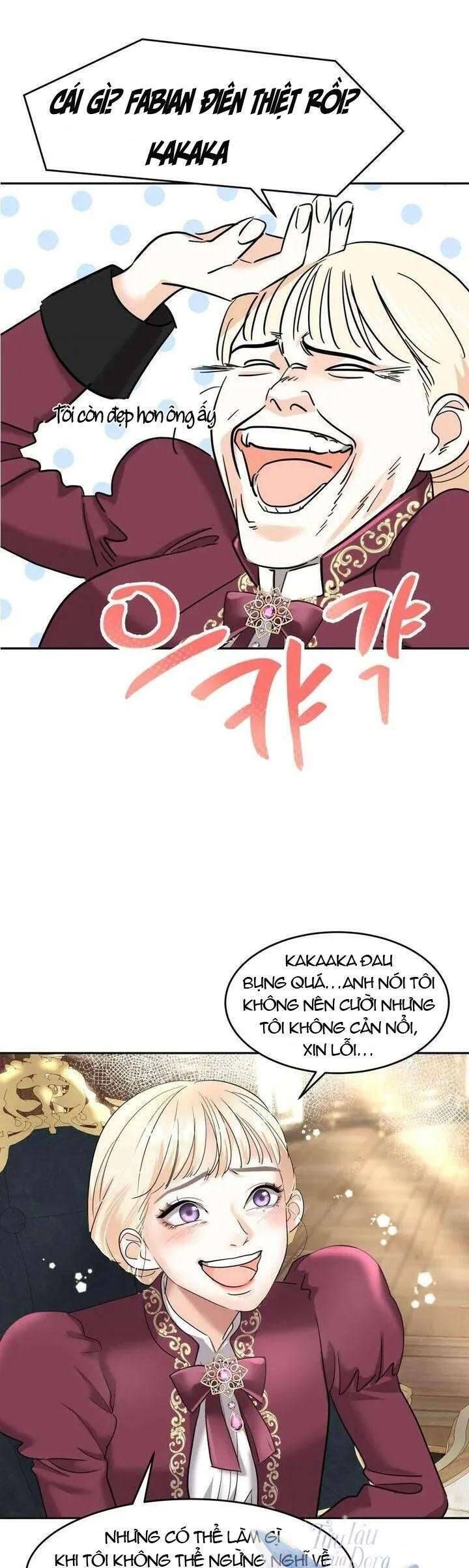 Hoàng Hậu Son Môi - Chapter 4 - Page 26