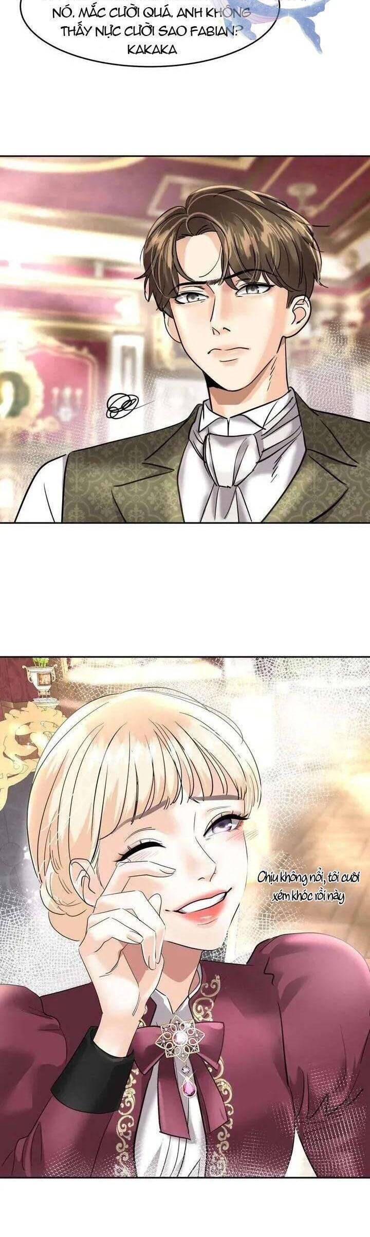 Hoàng Hậu Son Môi - Chapter 4 - Page 27