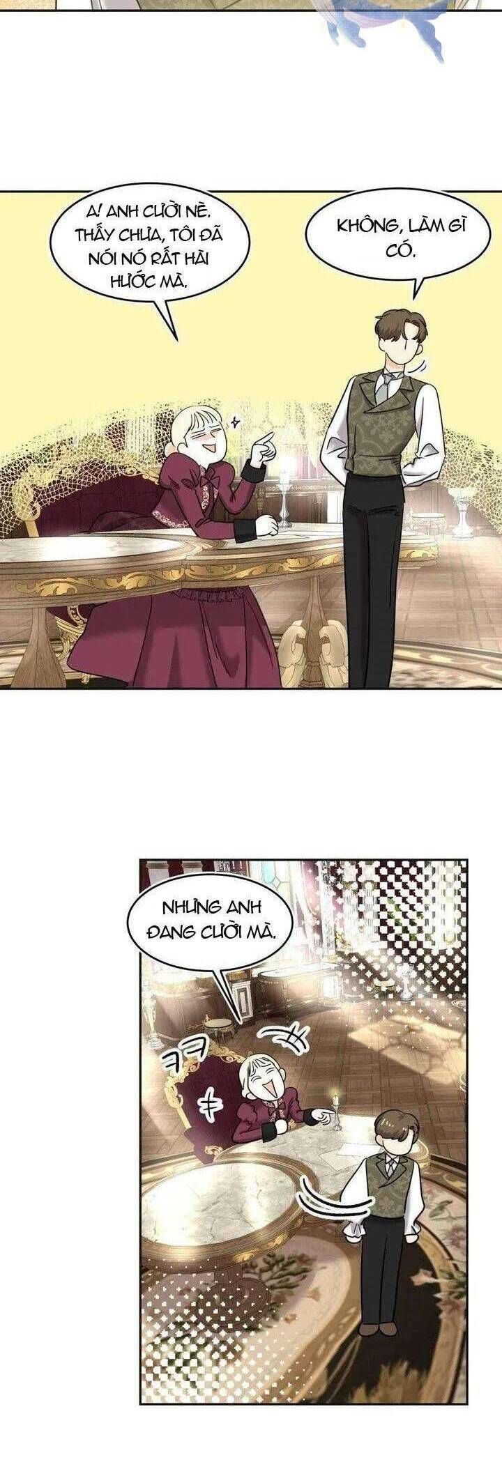 Hoàng Hậu Son Môi - Chapter 4 - Page 29