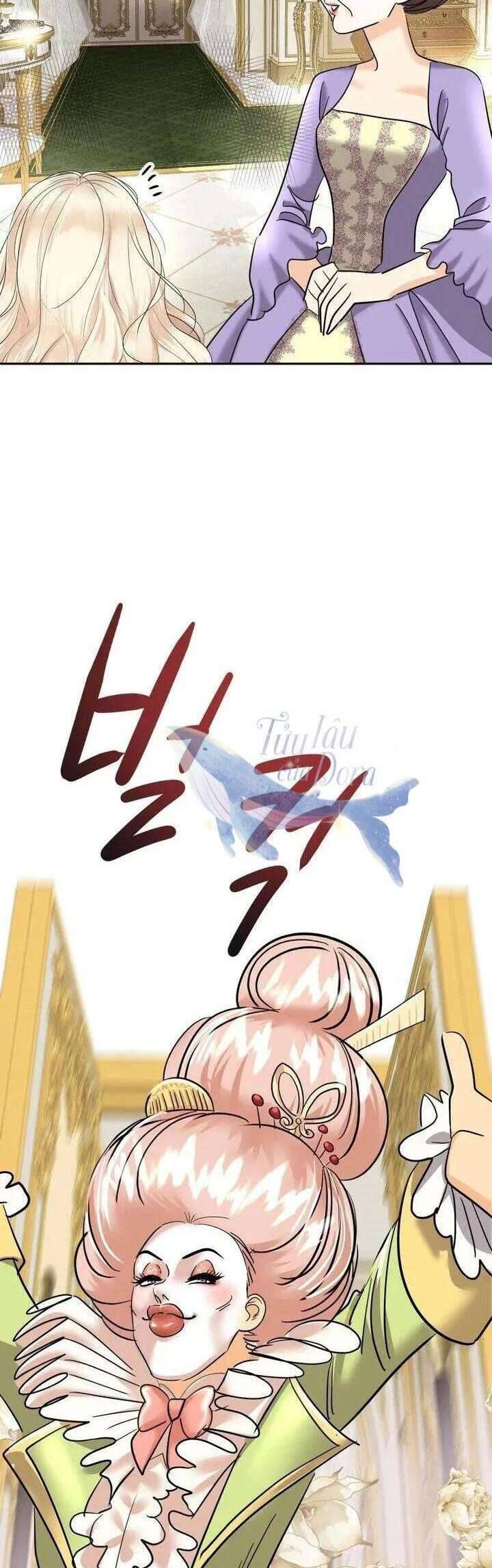 Hoàng Hậu Son Môi - Chapter 4 - Page 35