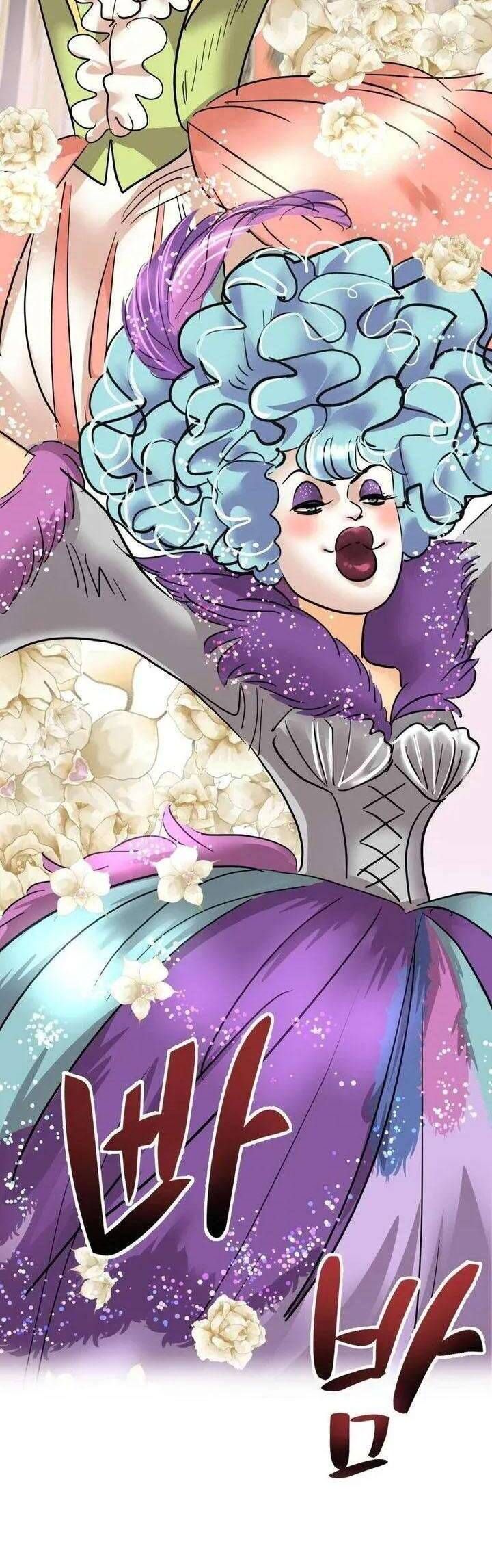 Hoàng Hậu Son Môi - Chapter 4 - Page 36