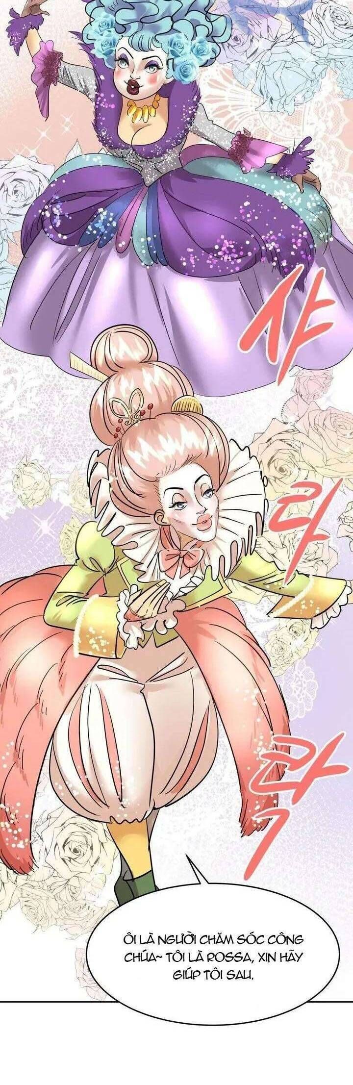 Hoàng Hậu Son Môi - Chapter 4 - Page 38