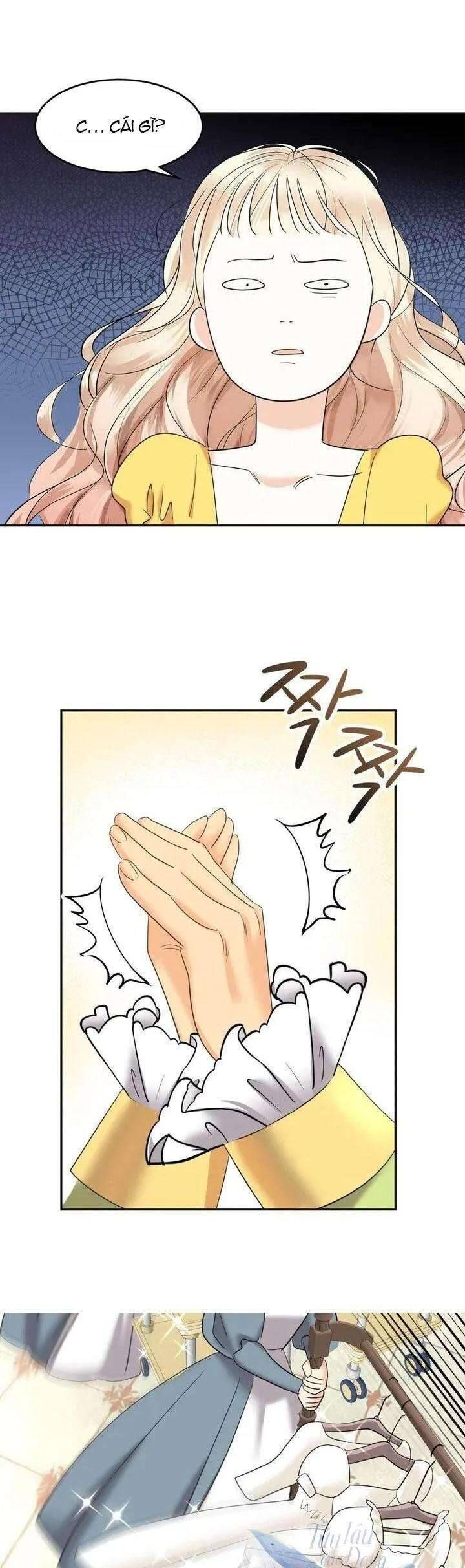 Hoàng Hậu Son Môi - Chapter 4 - Page 39