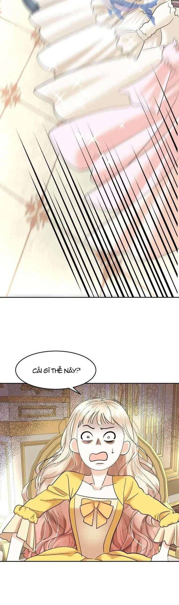 Hoàng Hậu Son Môi - Chapter 4 - Page 40