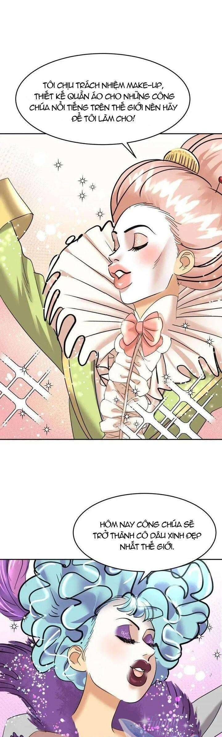 Hoàng Hậu Son Môi - Chapter 4 - Page 41