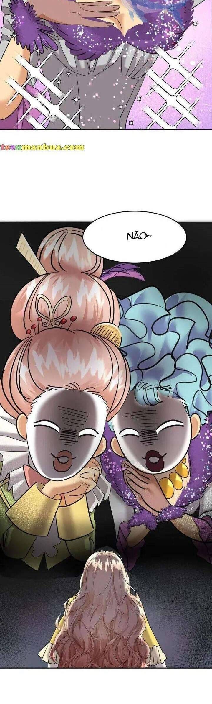 Hoàng Hậu Son Môi - Chapter 4 - Page 42