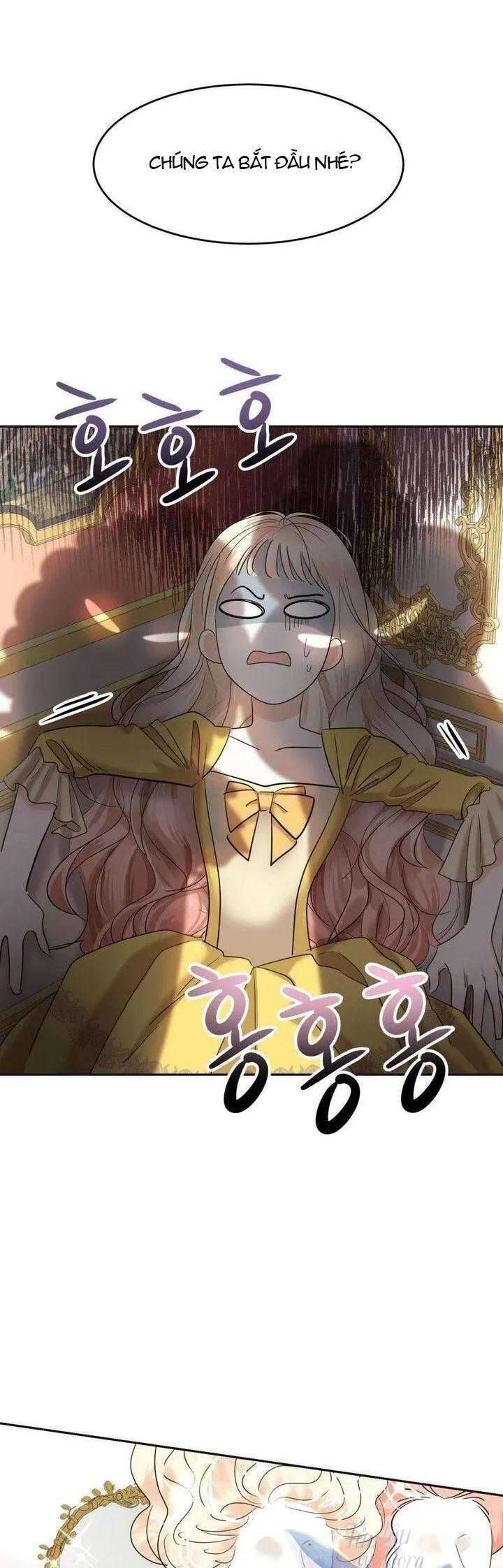 Hoàng Hậu Son Môi - Chapter 4 - Page 43