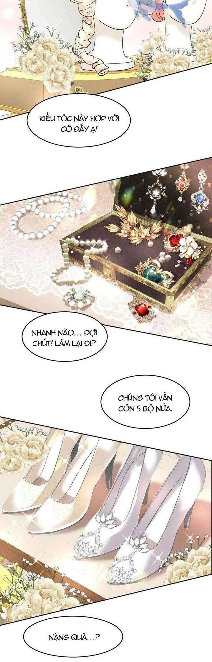 Hoàng Hậu Son Môi - Chapter 4 - Page 44