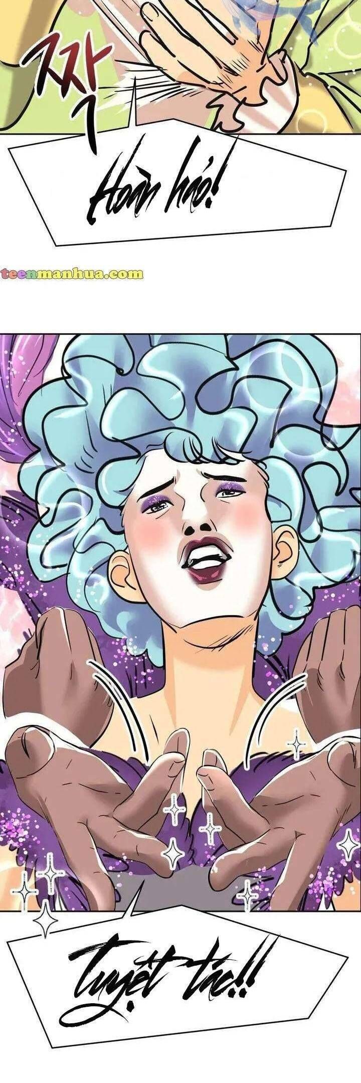 Hoàng Hậu Son Môi - Chapter 4 - Page 46