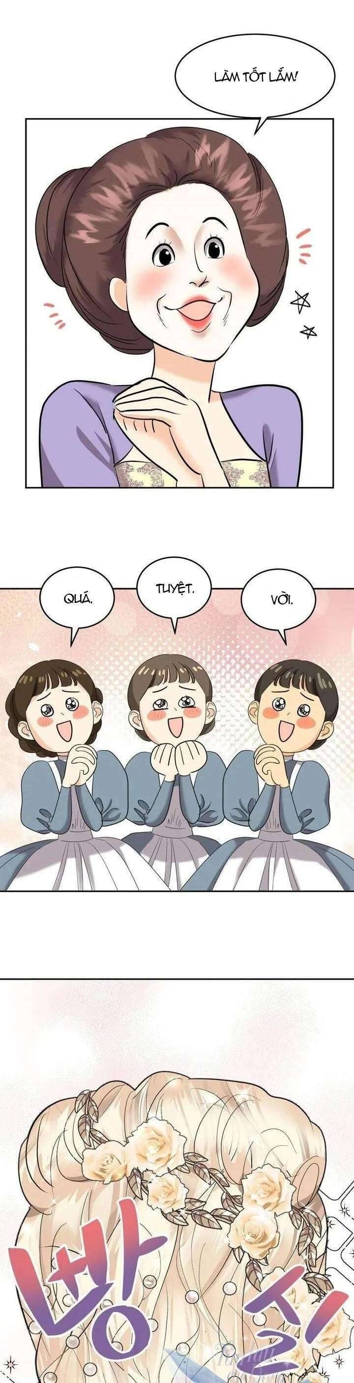 Hoàng Hậu Son Môi - Chapter 4 - Page 47