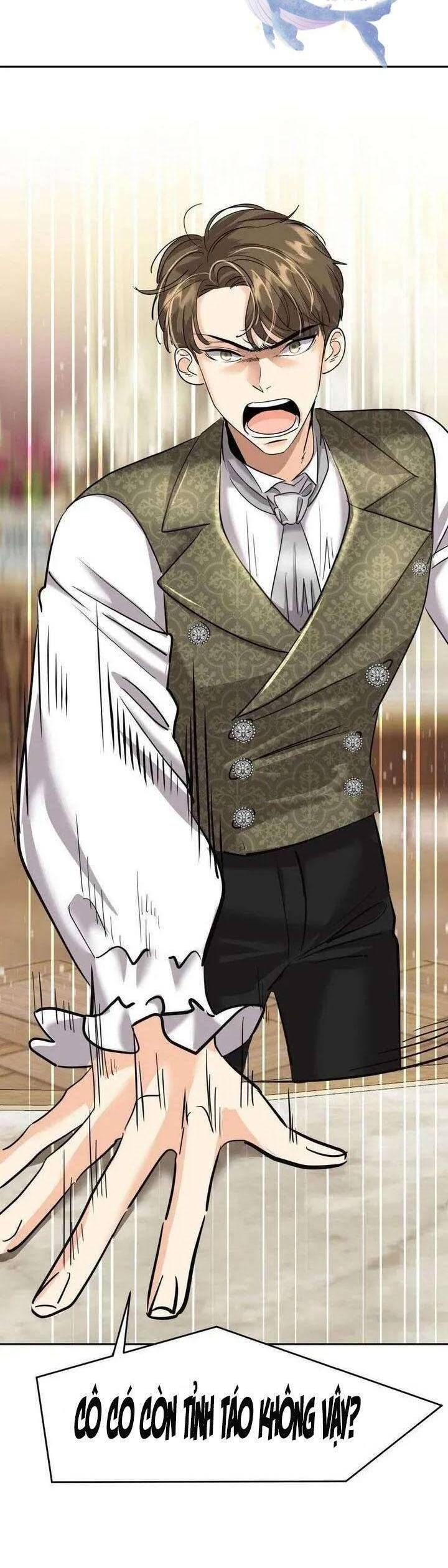 Hoàng Hậu Son Môi - Chapter 4 - Page 7