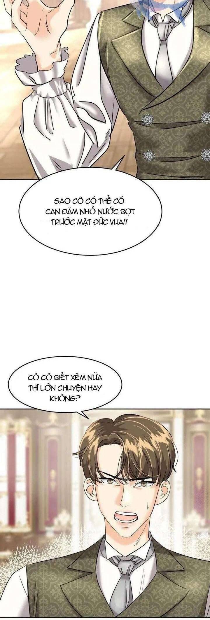 Hoàng Hậu Son Môi - Chapter 4 - Page 9