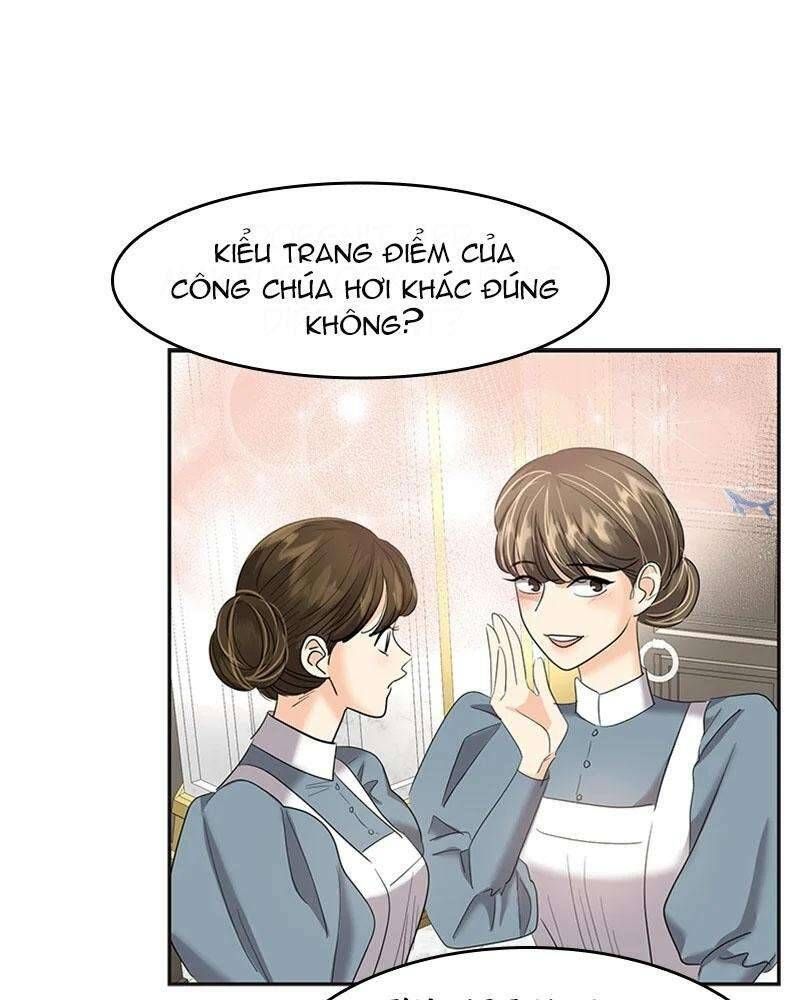 Hoàng Hậu Son Môi - Chapter 5 - Page 131