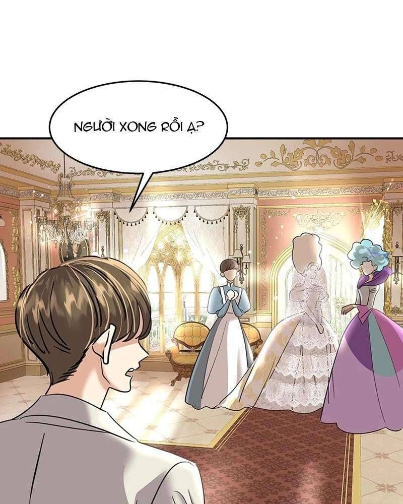 Hoàng Hậu Son Môi - Chapter 5 - Page 21