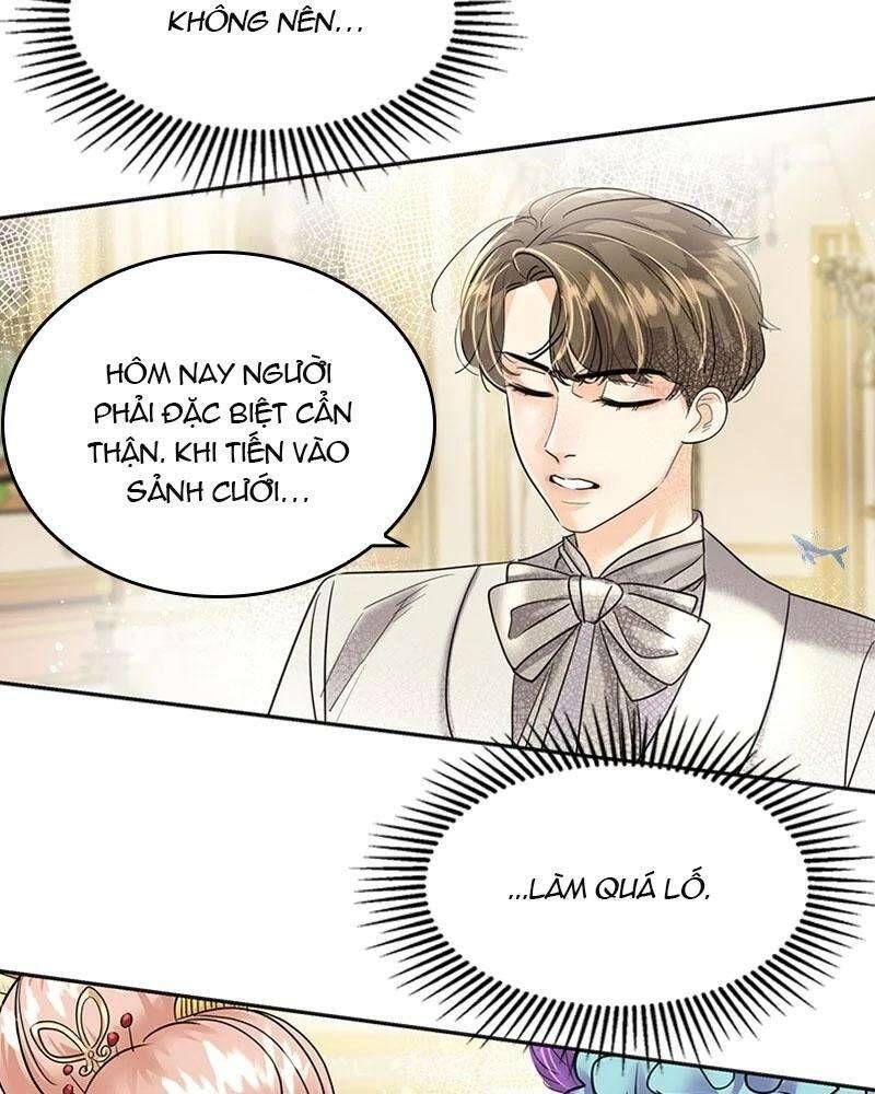 Hoàng Hậu Son Môi - Chapter 5 - Page 25