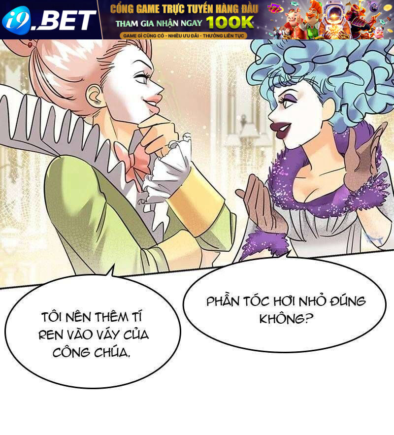 Hoàng Hậu Son Môi - Chapter 5 - Page 26