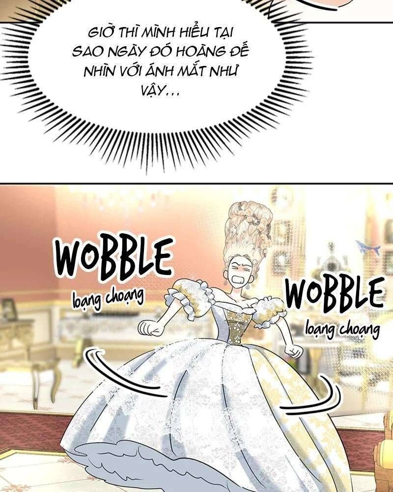 Hoàng Hậu Son Môi - Chapter 5 - Page 44