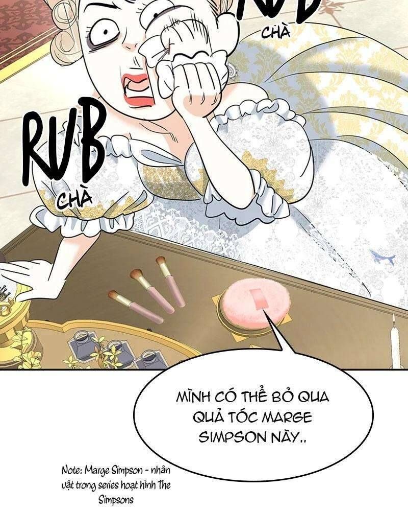 Hoàng Hậu Son Môi - Chapter 5 - Page 47