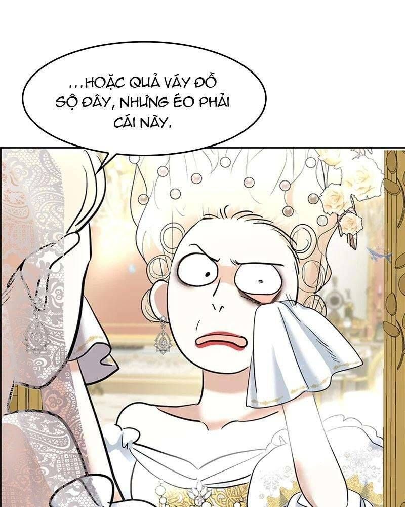 Hoàng Hậu Son Môi - Chapter 5 - Page 48