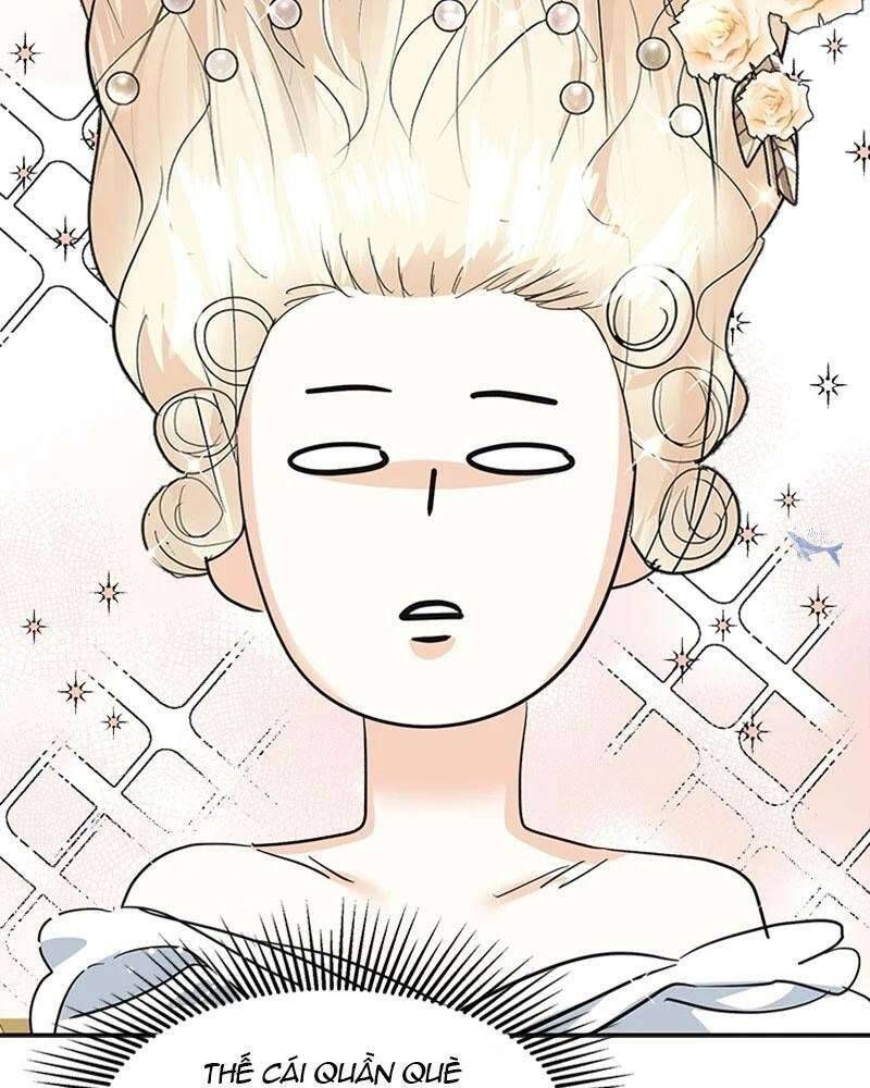 Hoàng Hậu Son Môi - Chapter 5 - Page 7