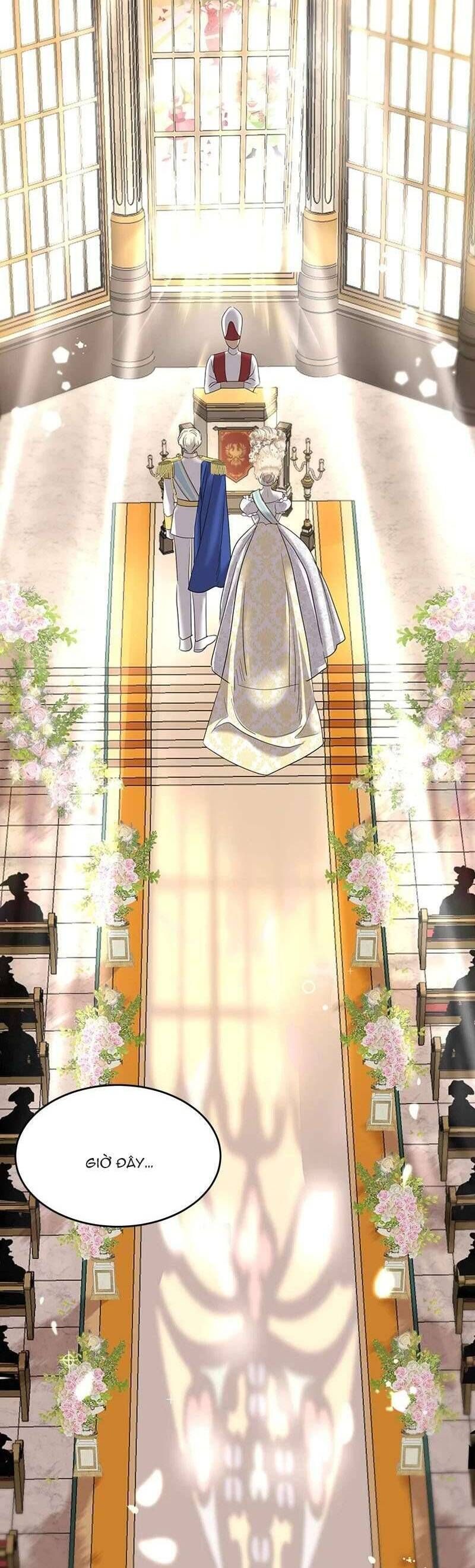 Hoàng Hậu Son Môi - Chapter 6 - Page 11