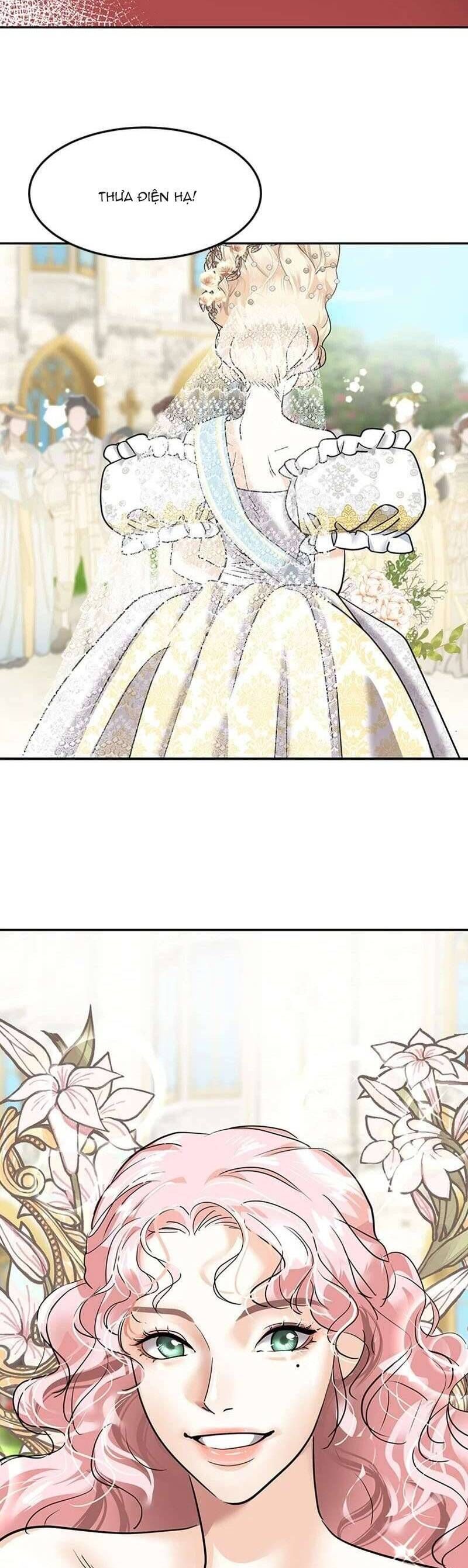 Hoàng Hậu Son Môi - Chapter 6 - Page 16