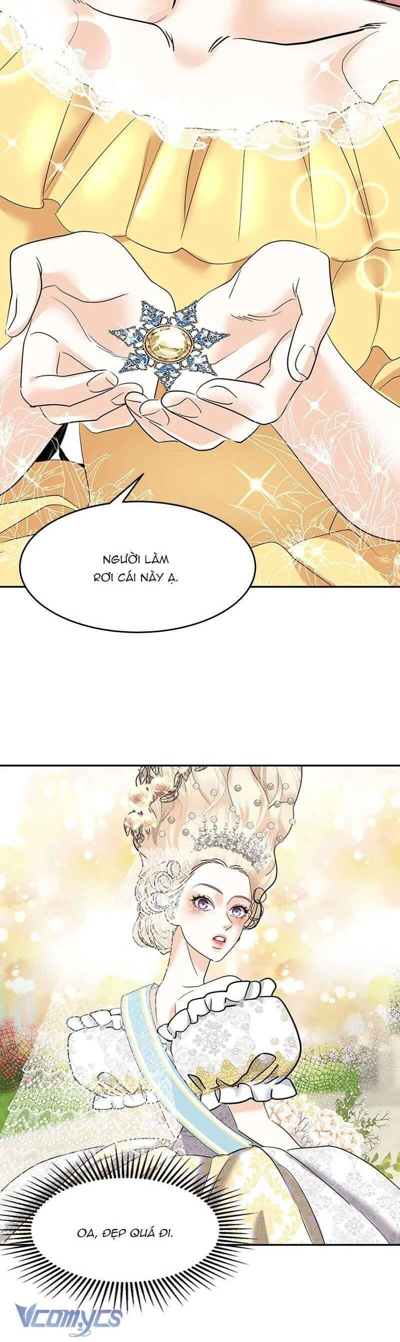 Hoàng Hậu Son Môi - Chapter 6 - Page 17