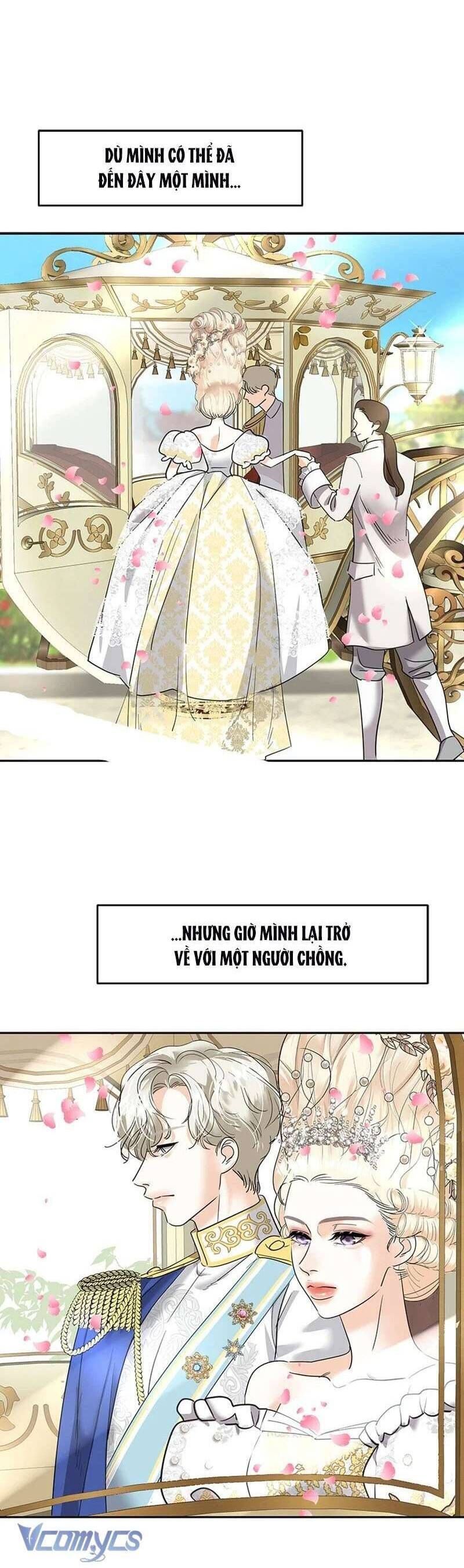 Hoàng Hậu Son Môi - Chapter 6 - Page 21