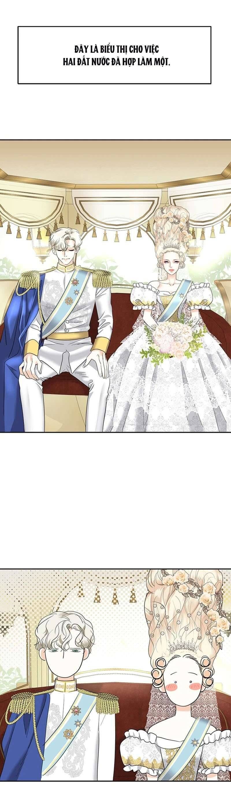 Hoàng Hậu Son Môi - Chapter 6 - Page 22