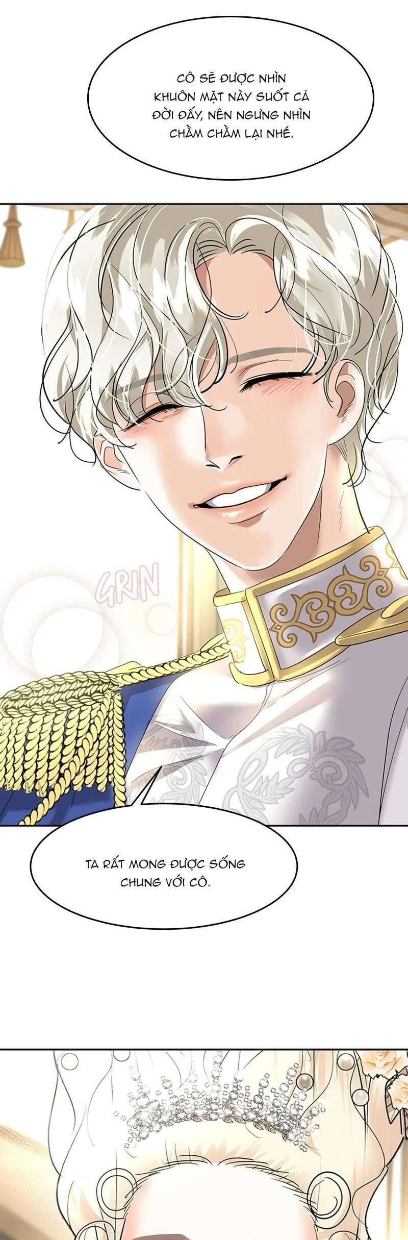 Hoàng Hậu Son Môi - Chapter 6 - Page 26