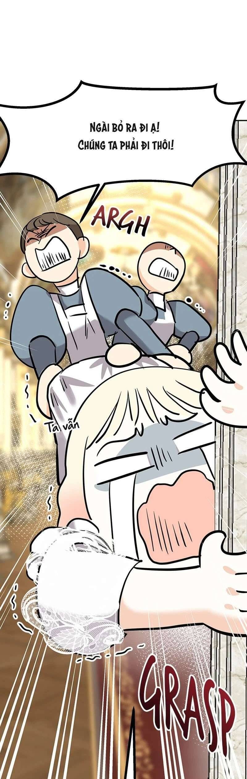 Hoàng Hậu Son Môi - Chapter 6 - Page 31