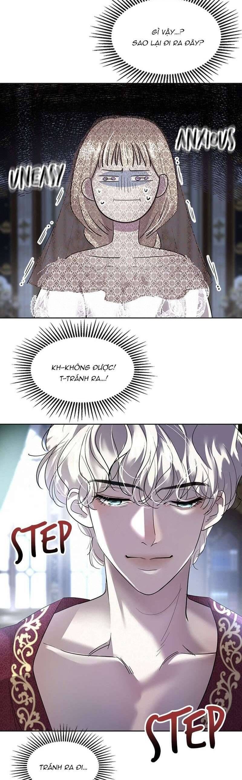 Hoàng Hậu Son Môi - Chapter 6 - Page 41